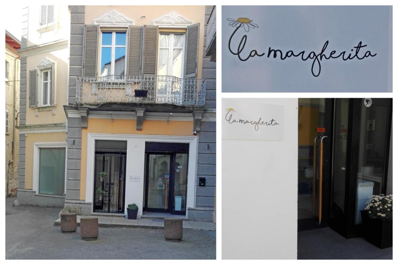 La Margherita B&B Ivrea Eksteriør bilde